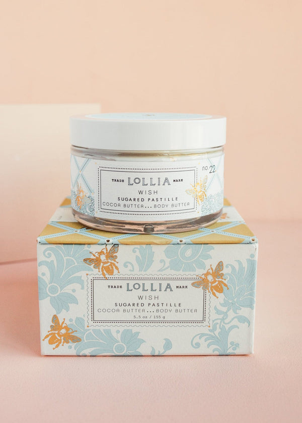 Lollia Perfumed Body Butter