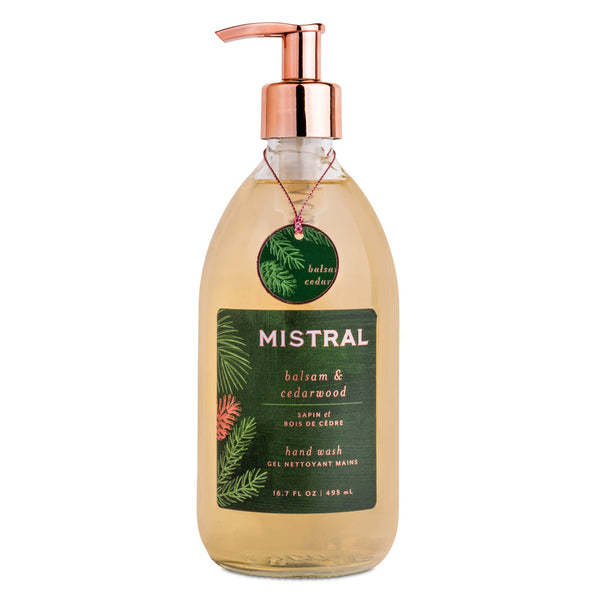 Christmas Mistral Hand Wash