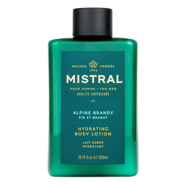 Mistral Alpine Brandy Hydrating Body Lotion 300ml