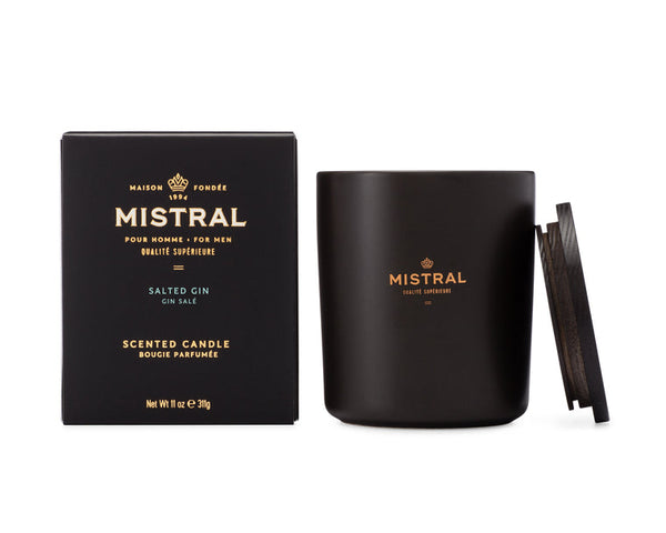 Mistral Men's Candle 11oz