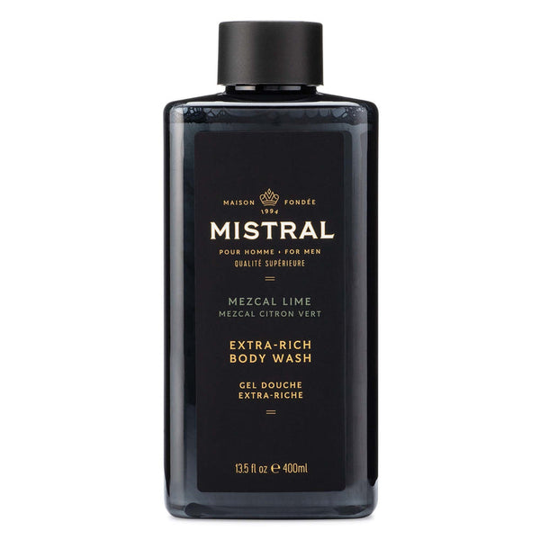 Mistral Extra-Rich Body Wash