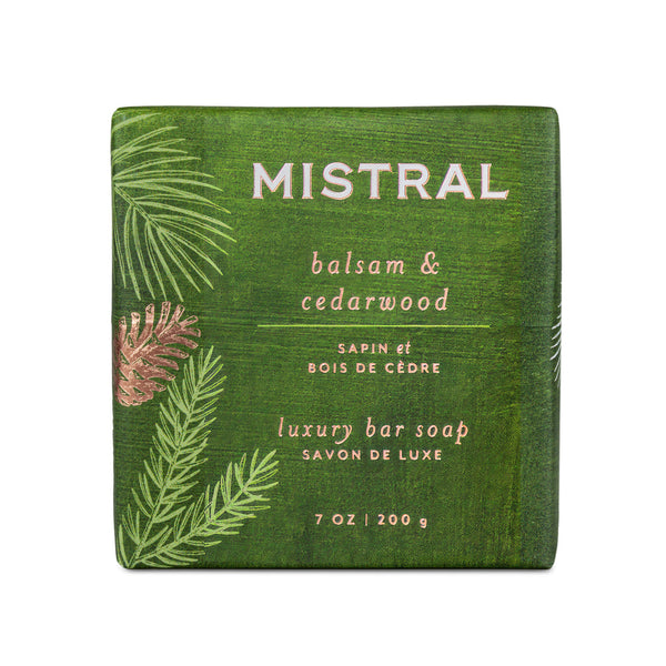 Christmas Mistral 200g Soap