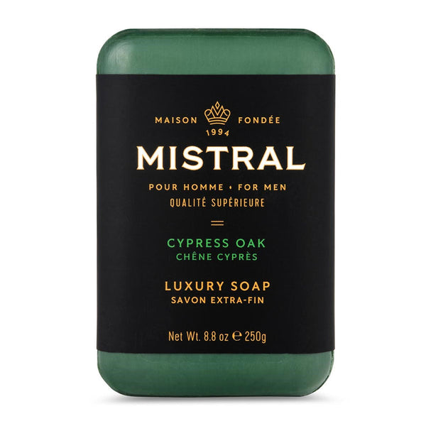 Luxury Bar Soap 250g