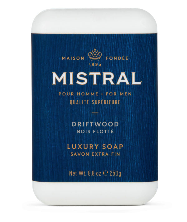 Luxury Bar Soap 250g