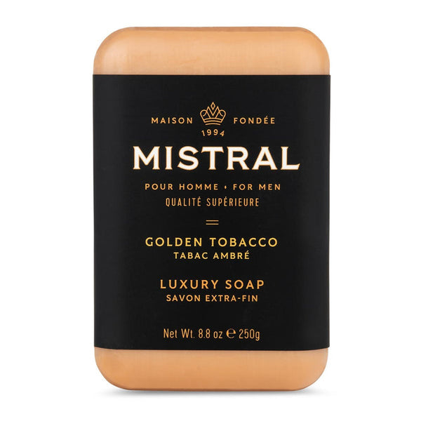 Luxury Bar Soap 250g