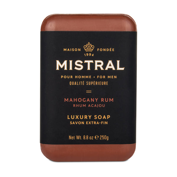 Luxury Bar Soap 250g