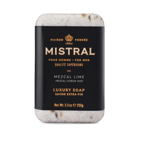 Luxury Bar Soap 250g