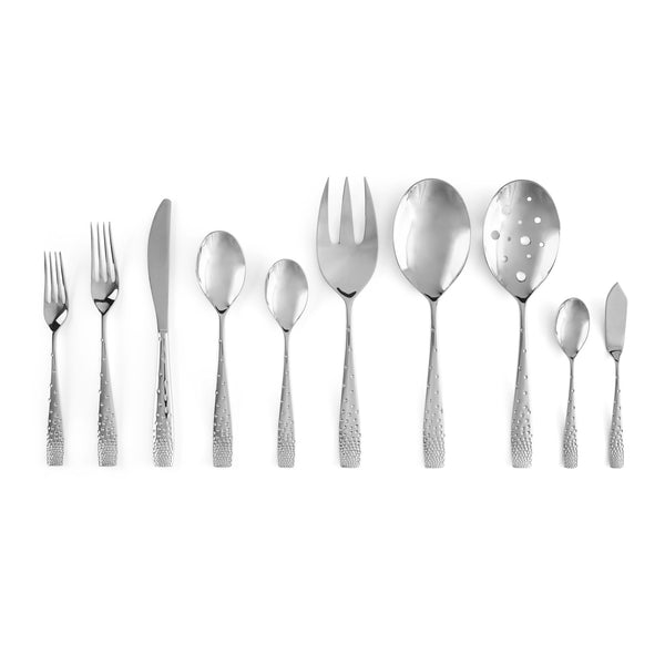 Dazzle 45 Piece Flatware Set