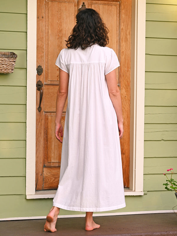 April Cornell Bluebell Nightgown