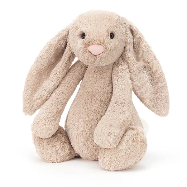 Huge Bashful Bunny