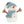 Load image into Gallery viewer, Sammie Snowman
