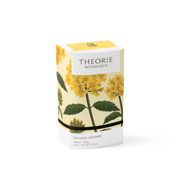 THEORIE Botanique Bar Soap 165g