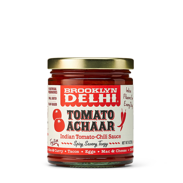 Brooklyn Delhi  Tomato Achaar