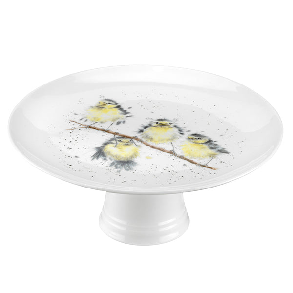 Wrendale Footed Cake Plate