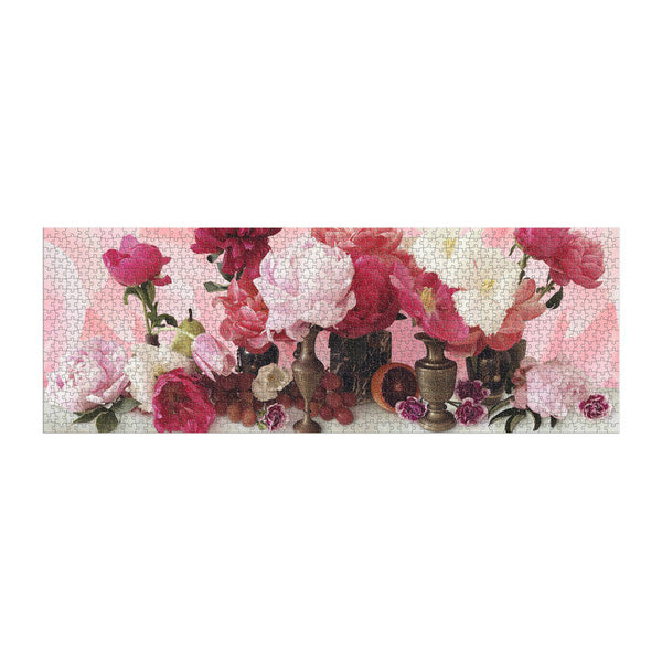 Endless Love 1000 Piece Panoramic Puzzle by Ashley Woodson Bailey