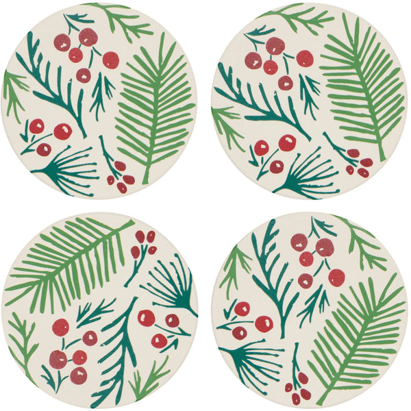 Soak Up Coaster Set of 4