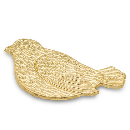 Gold Bird Trivet