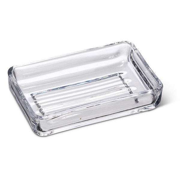 Classic Rectangular Soap Dish
