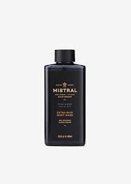 Mistral Extra-Rich Body Wash