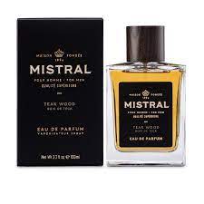 Mistral Eau De Parfum