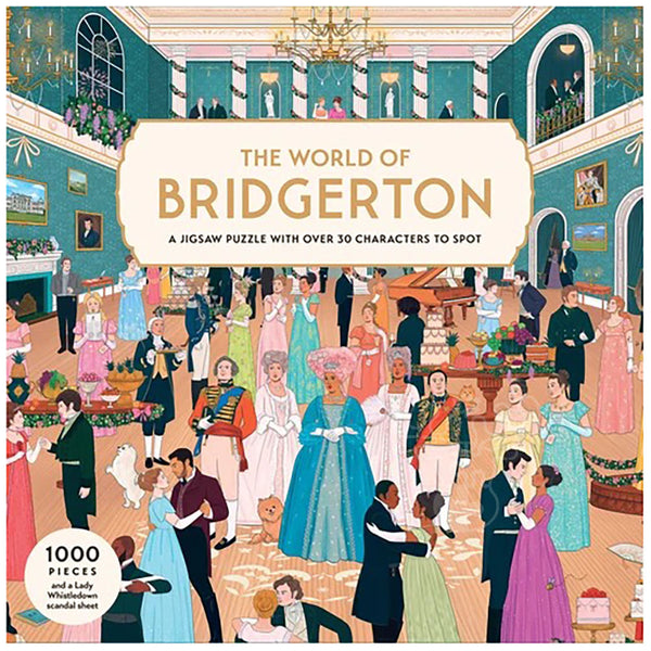 The World of Bridgerton Puzzle