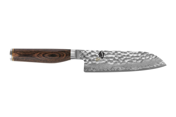 SHUN Premier Walnut 5.5" Santoku