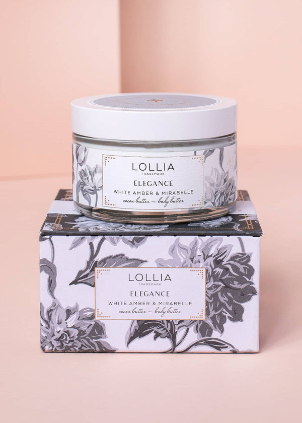 Lollia Perfumed Body Butter