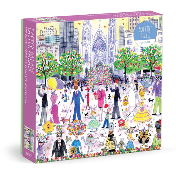 Easter Parade by Michael Storrings