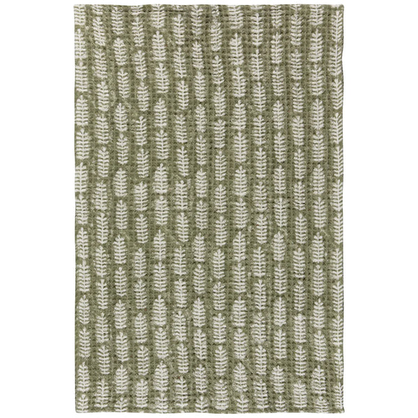 Fern Heirloom Tea Towel