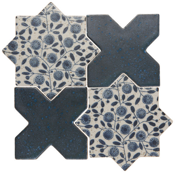Calendula Heirloom Coasters Set/4