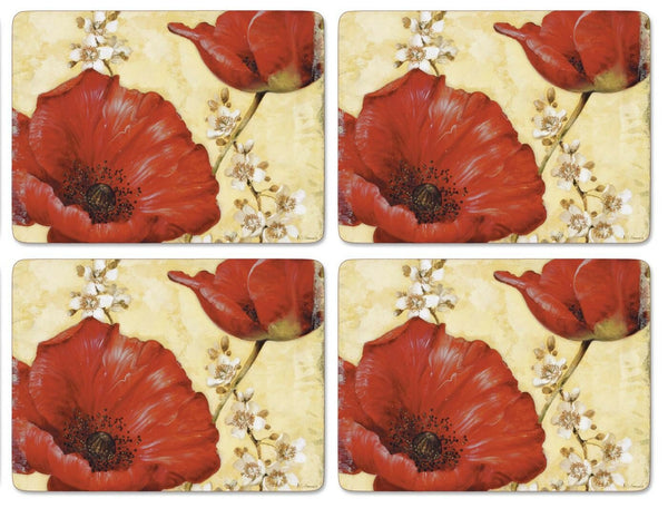 Pimpernel Set of 4 Placemats