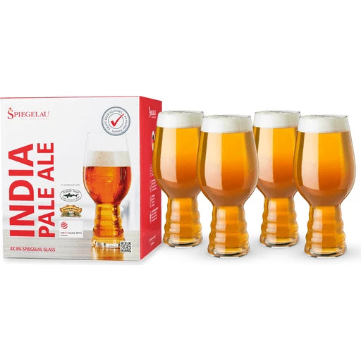 Spiegelau Craft Beer Set of 4 India Pale Ale