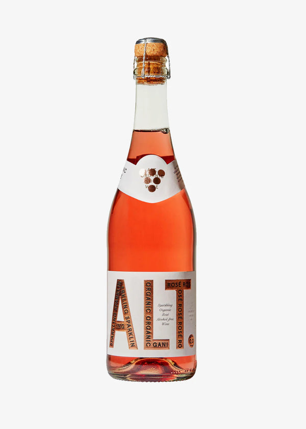 ALT. Non-Alcoholic Sparkling Wine