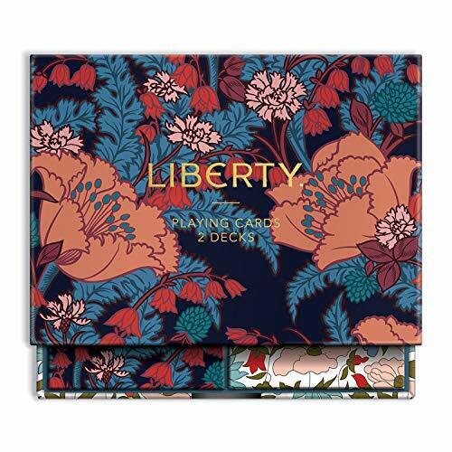 Liberty Playing Cards: 2 Decks