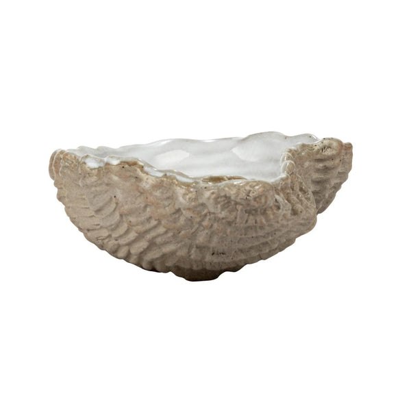 Oyster Shell Dish