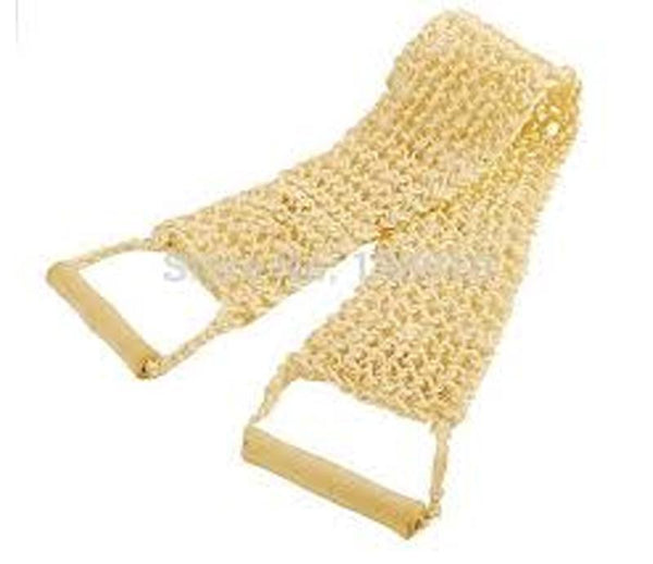 Sisal Belt Small Weave Scrubbing Belt