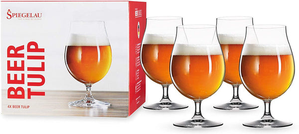 Spiegelau Beer Classics Set of 4 Beer Tulip