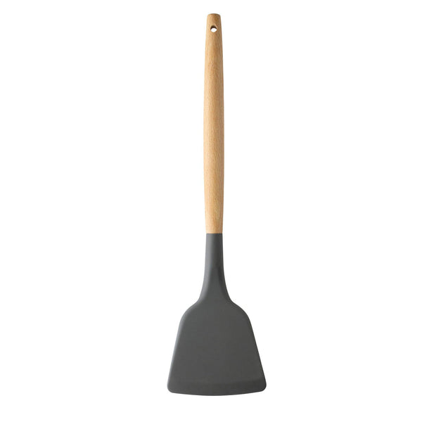 Silicone Beechwood Turner
