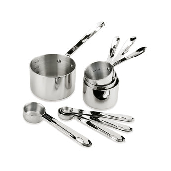 All Clad Measuring Cup & Spoon Set