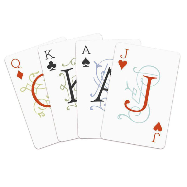 William Morris Playing Card Set