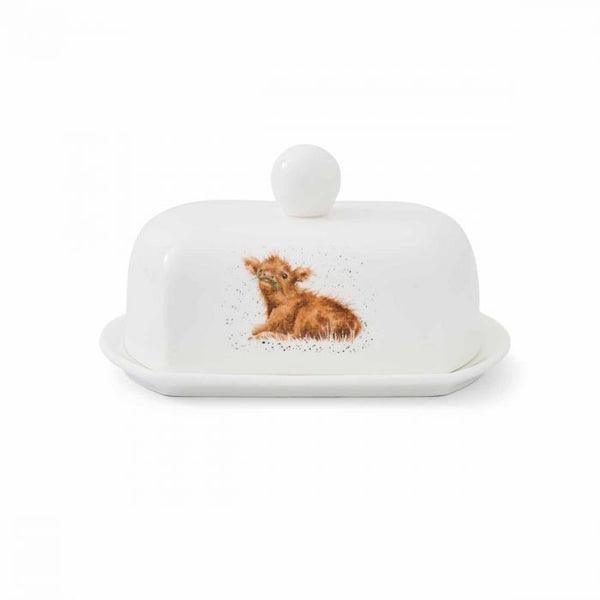 Wrendale Butter Dish