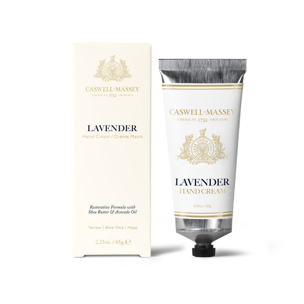 Caswell Massey Hand Cream 65g