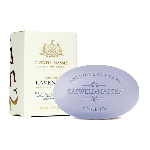 Caswell Massey Triple Milled Bar Soap 164g