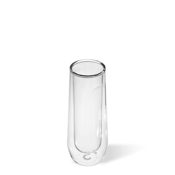 Corkcicle Stemless Flute Glass Set Of 2