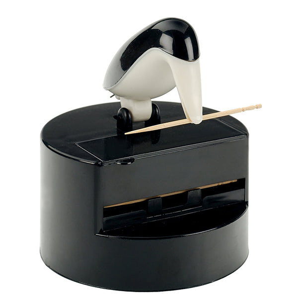 Willie Woodpecker Toothpick Holder