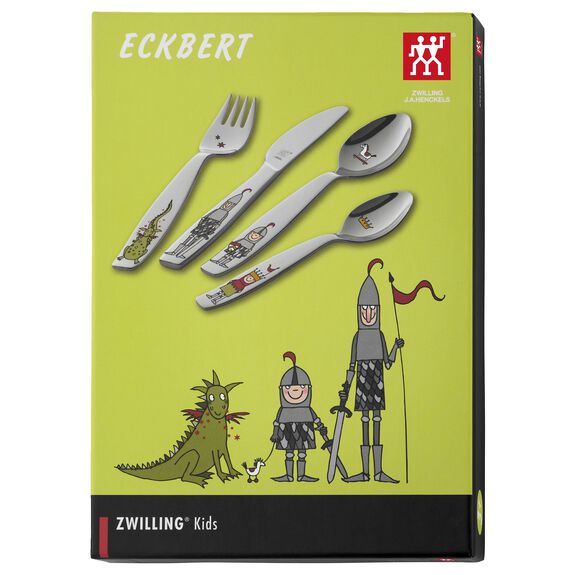 Zwilling 4 Piece Children's Flatware Set