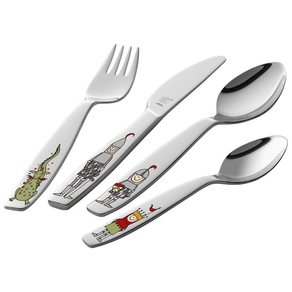 Zwilling 4 Piece Children's Flatware Set