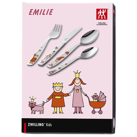 Zwilling 4 Piece Children's Flatware Set