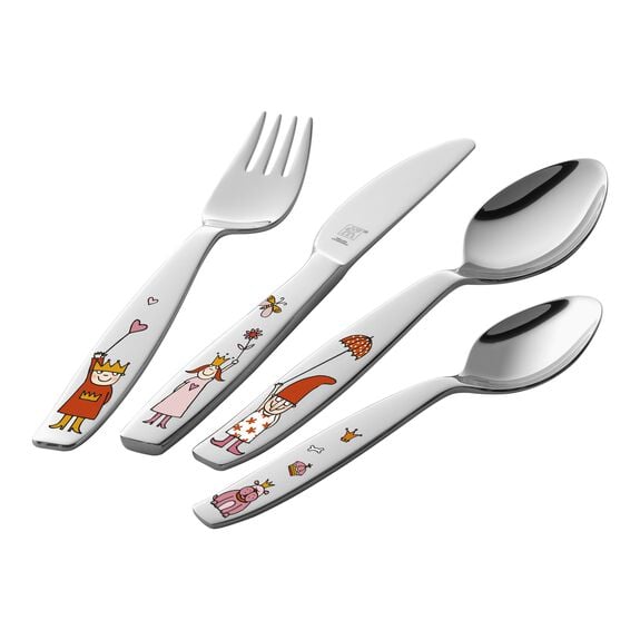 Zwilling 4 Piece Children's Flatware Set