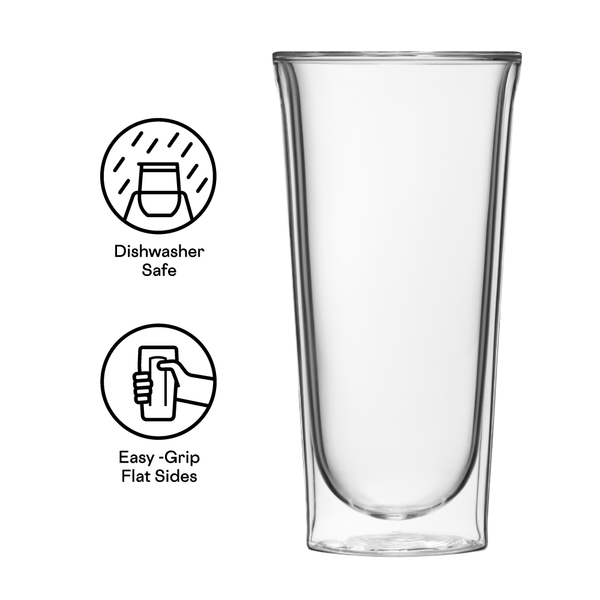 Corkcicle Pint Glass Set Of 2